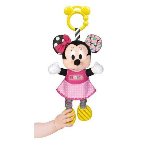 Zornaitoare de plus Minnie Mouse - poza 2