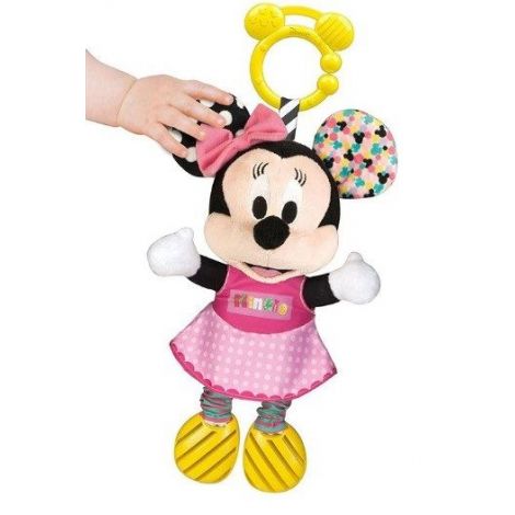 Zornaitoare de plus Minnie Mouse - poza 3