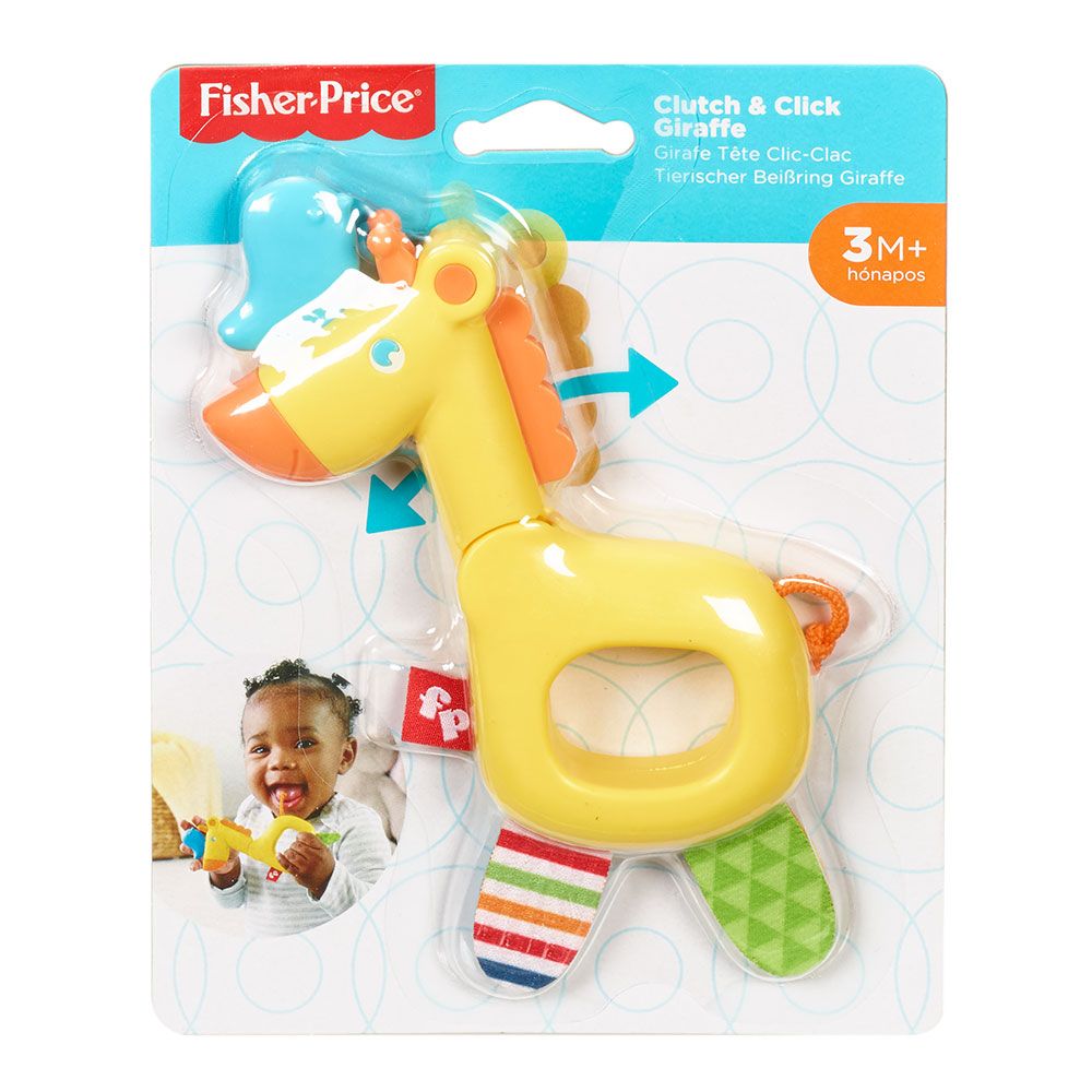 Zornaitoare Fisher Price Animal Adventures - poza 4