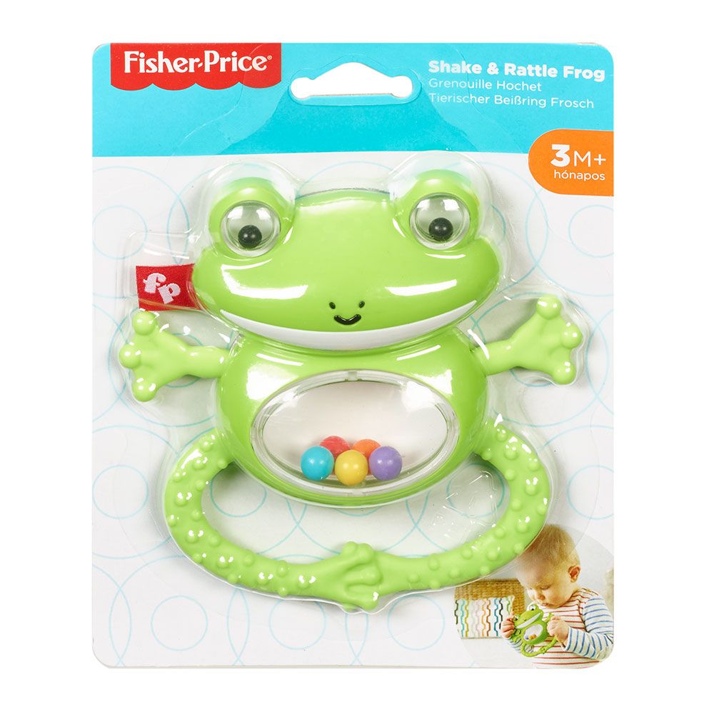 Zornaitoare Fisher Price Animal Adventures - poza 5