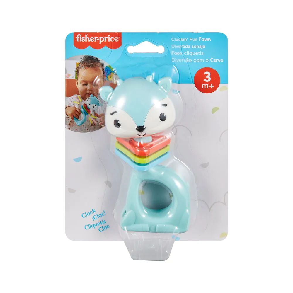 Zornaitoare Fisher Price Wildlife Breaker diverse modele - poza 2