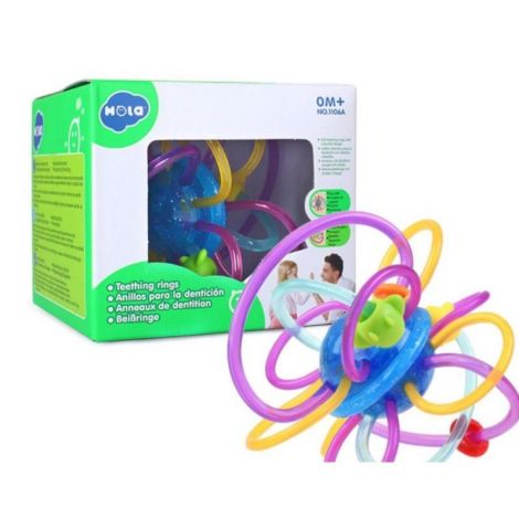 Zornaitoare Gingivala Multicolora - poza 2
