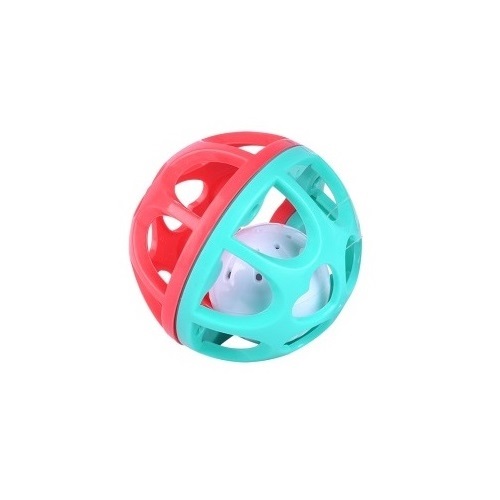 Zornaitoare minge colorata PlayGo - poza 1