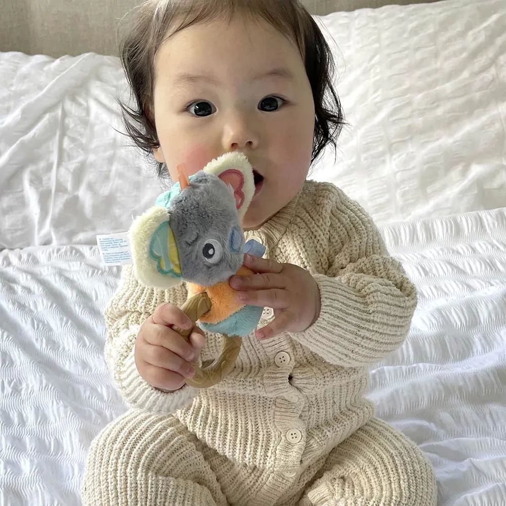 Zornaitoare moale din plus PlayGro Fauna Friends Koala - poza 2