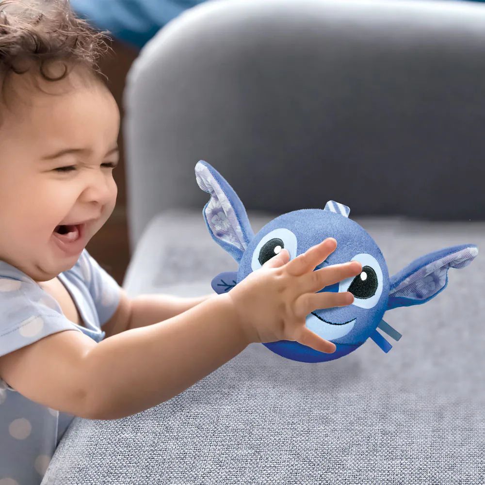 Zornaitoare moale pentru bebelusi Clementoni Baby Disney Ball - poza 3