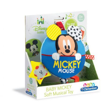 ZORNAITOARE MUZICALA MICKEY - poza 1