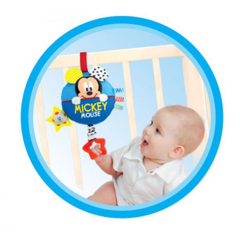 ZORNAITOARE MUZICALA MICKEY - poza 3