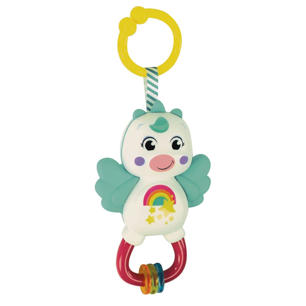 Zornaitoare pentru bebelusi Clementoni Baby Unicorn - poza 1