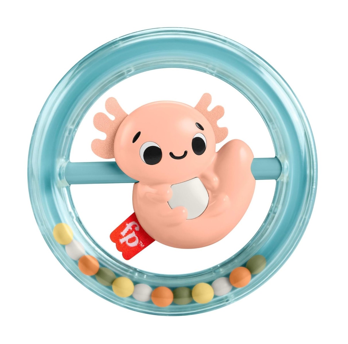 Zornaitoare senzoriala Fisher Price Spin and Shake diverse modele - poza 1